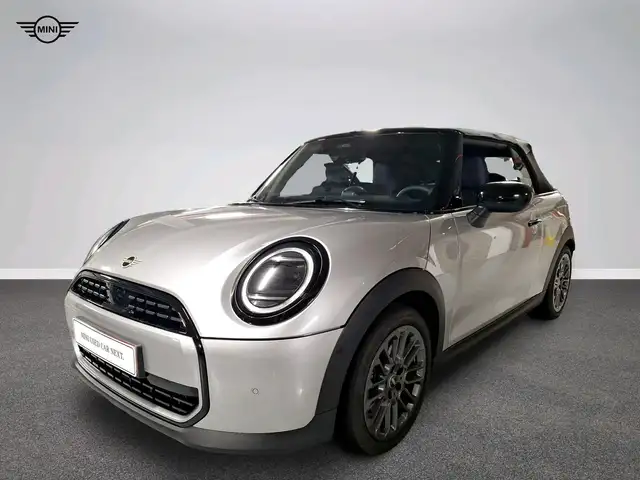 MINI Cooper C Cabrio Classic Trim