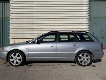 Avant 2.7 Biturbo quattro