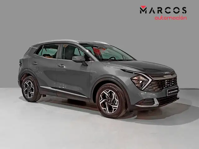 Kia Sportage 1.6 T-GDi Concept 160