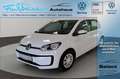 Volkswagen up! move 1.0l Bluetooth Klima Einparkhilfe Weiß - thumbnail 1