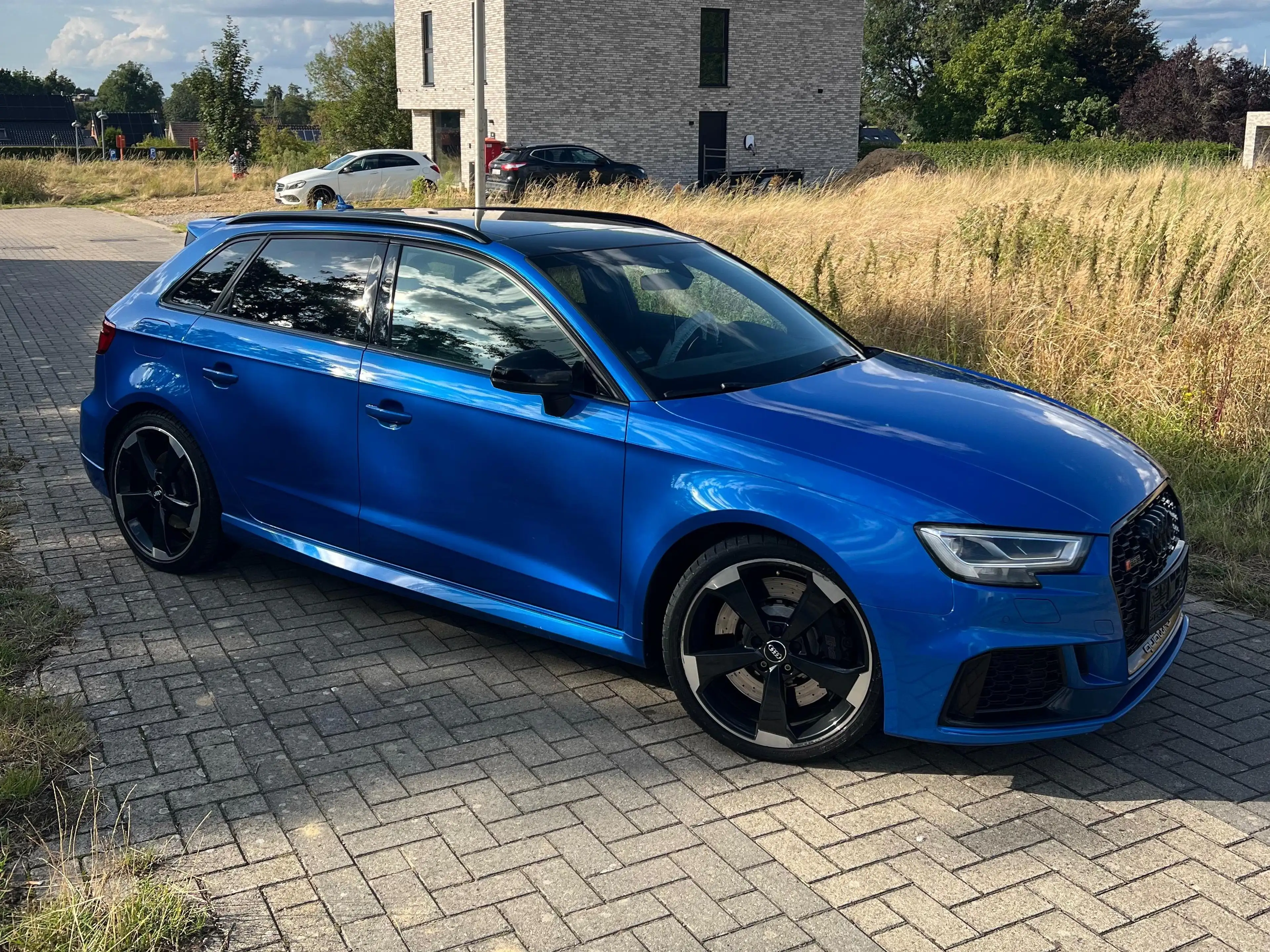 Audi RS3 RS3 Sportback 2.5 TFSI Quattro S tronic — photo 7