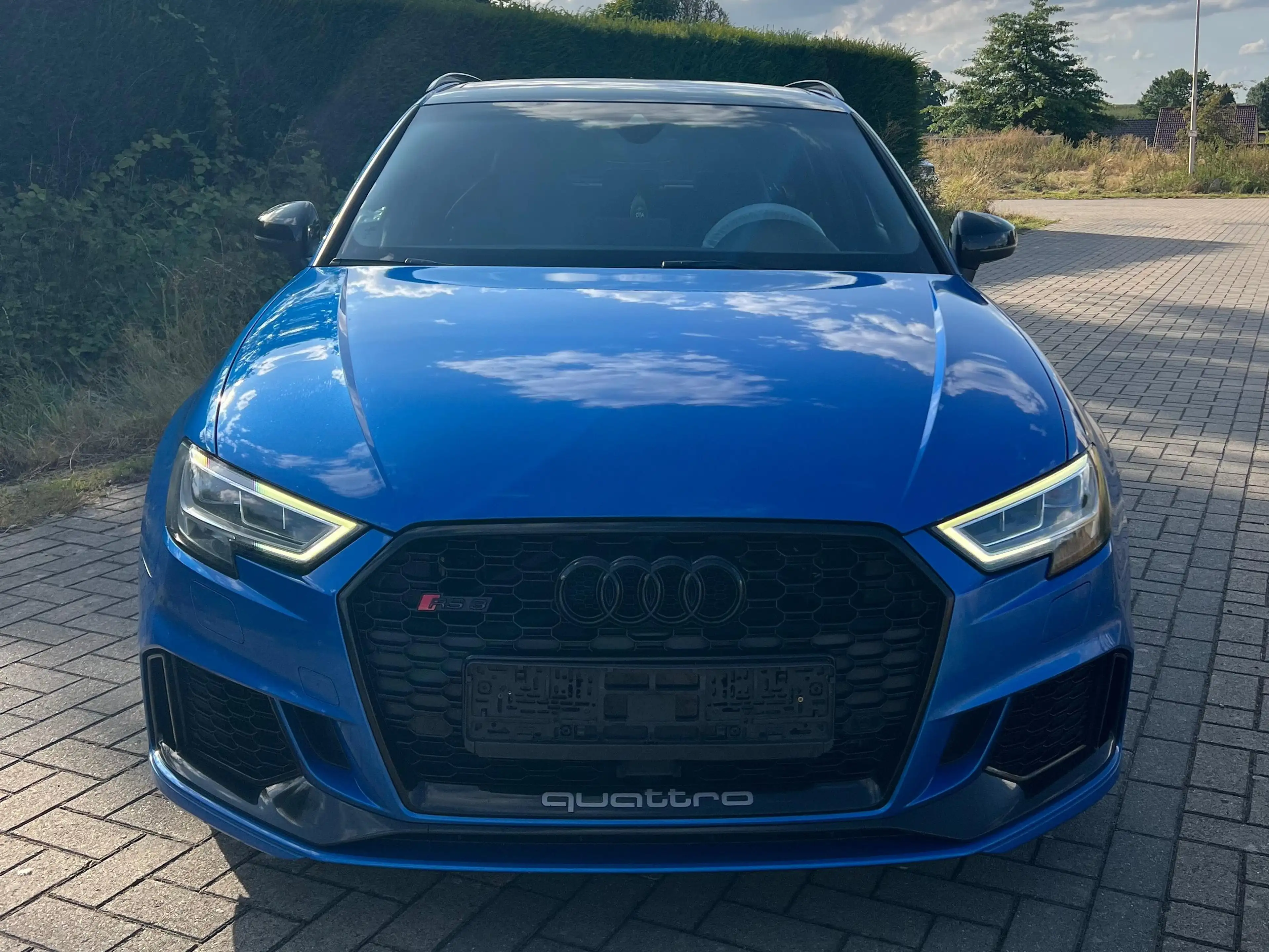Audi RS3 RS3 Sportback 2.5 TFSI Quattro S tronic — photo 9