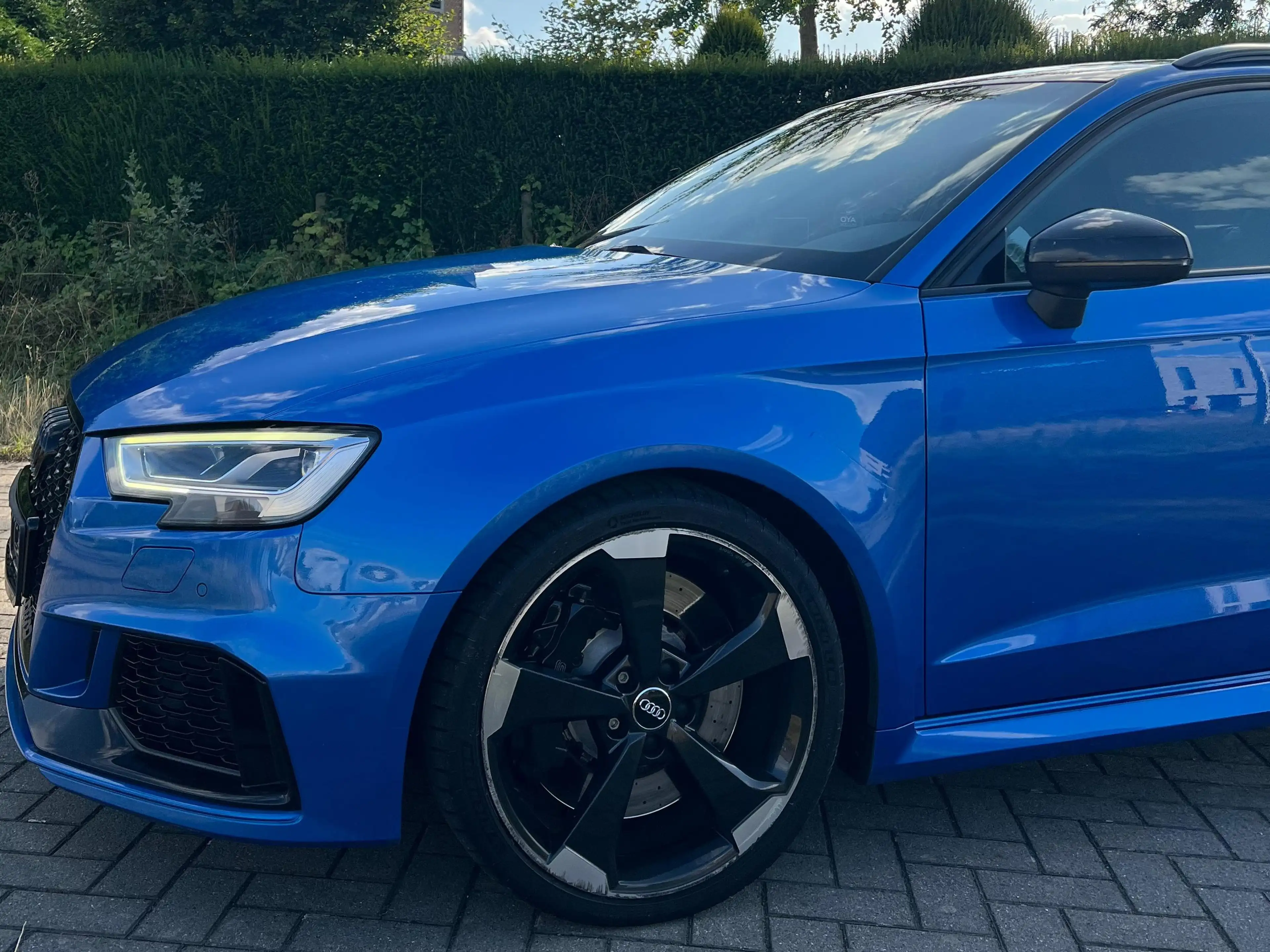 Audi RS3 RS3 Sportback 2.5 TFSI Quattro S tronic — photo 11