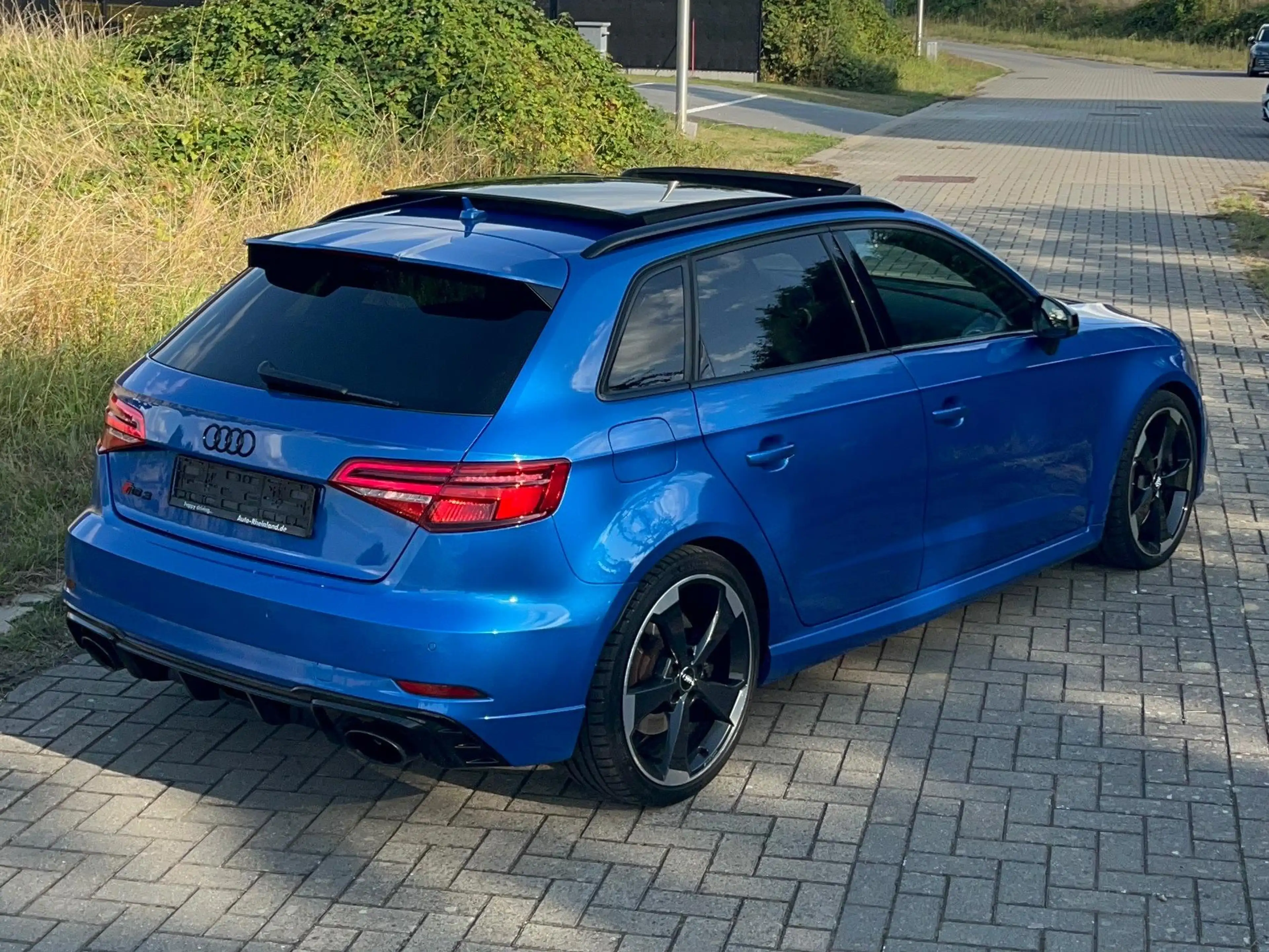 Audi RS3 RS3 Sportback 2.5 TFSI Quattro S tronic — photo 3