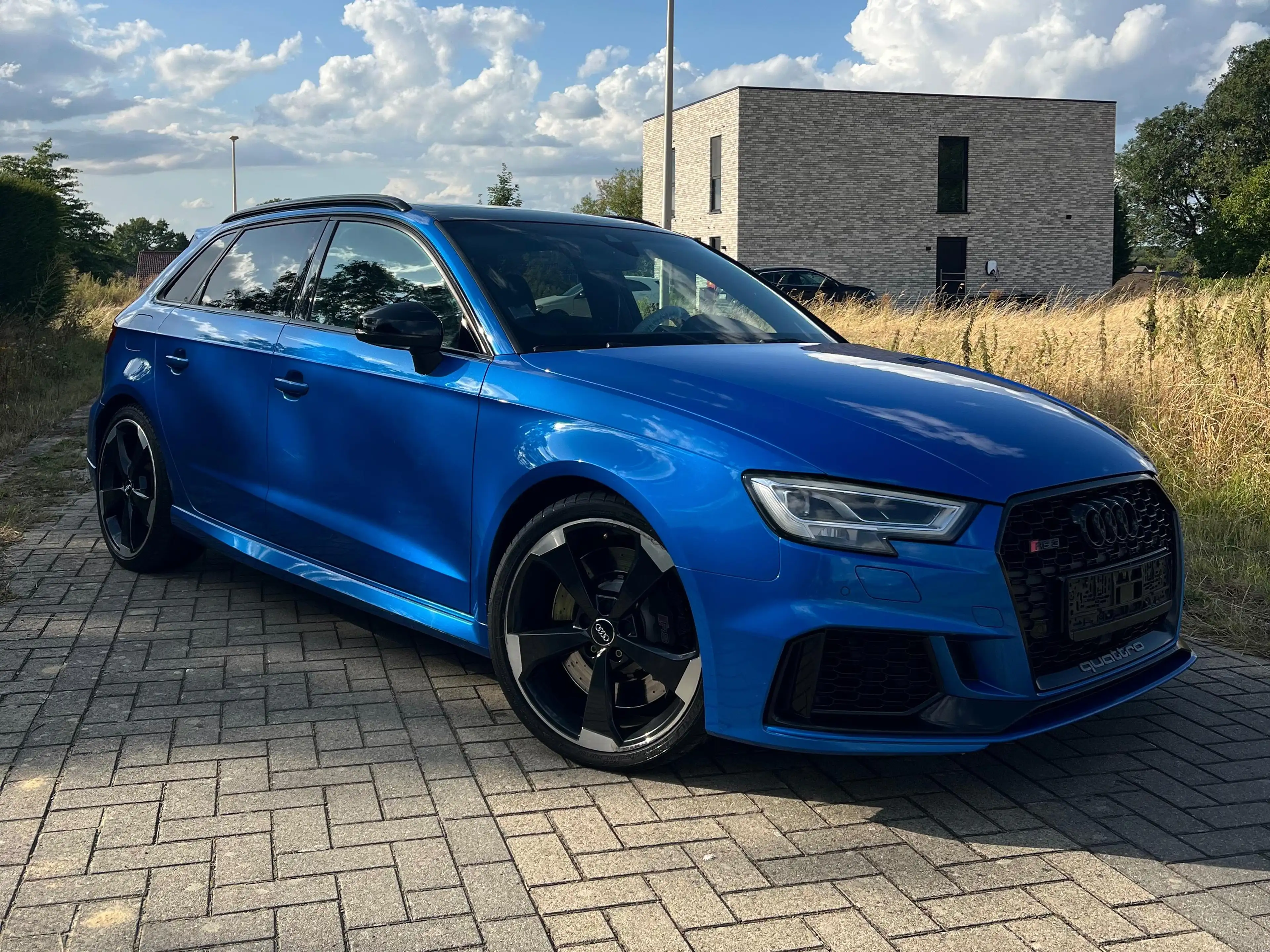 Audi RS3 RS3 Sportback 2.5 TFSI Quattro S tronic — photo 5