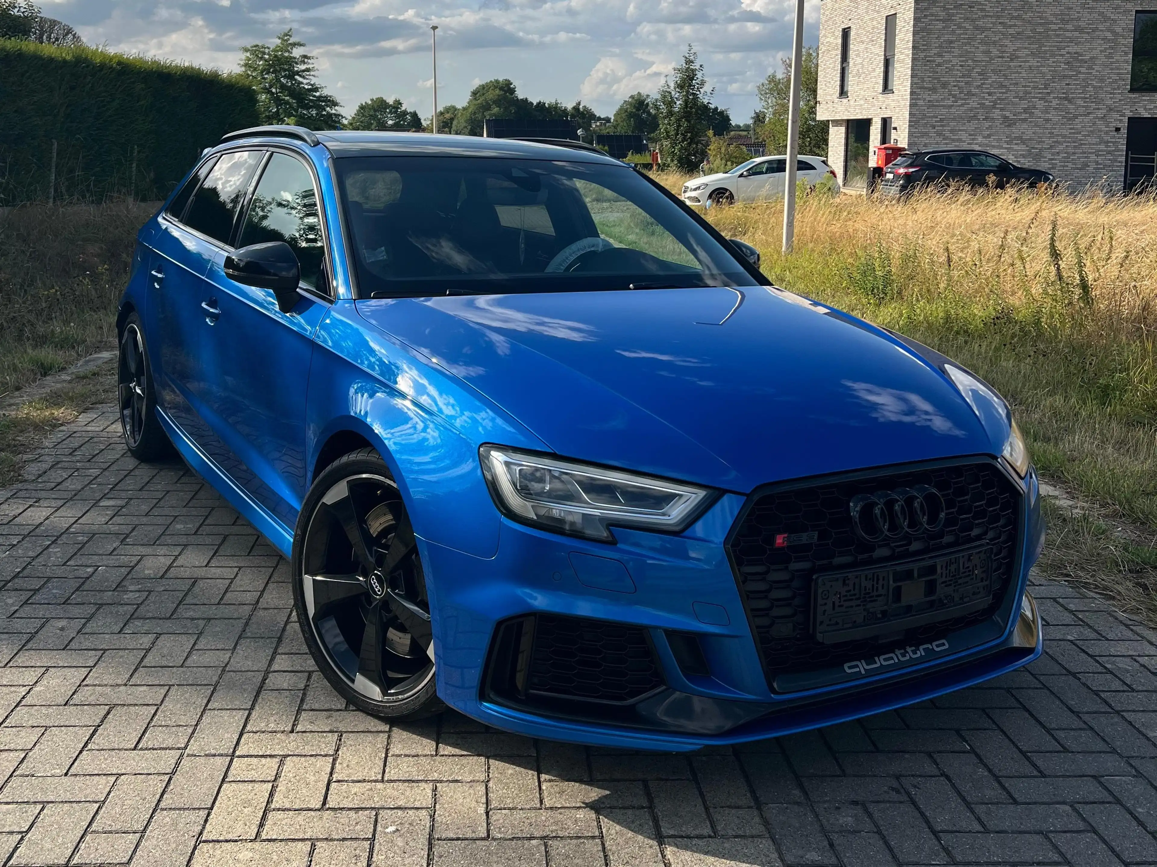 Audi RS3 RS3 Sportback 2.5 TFSI Quattro S tronic — photo 6