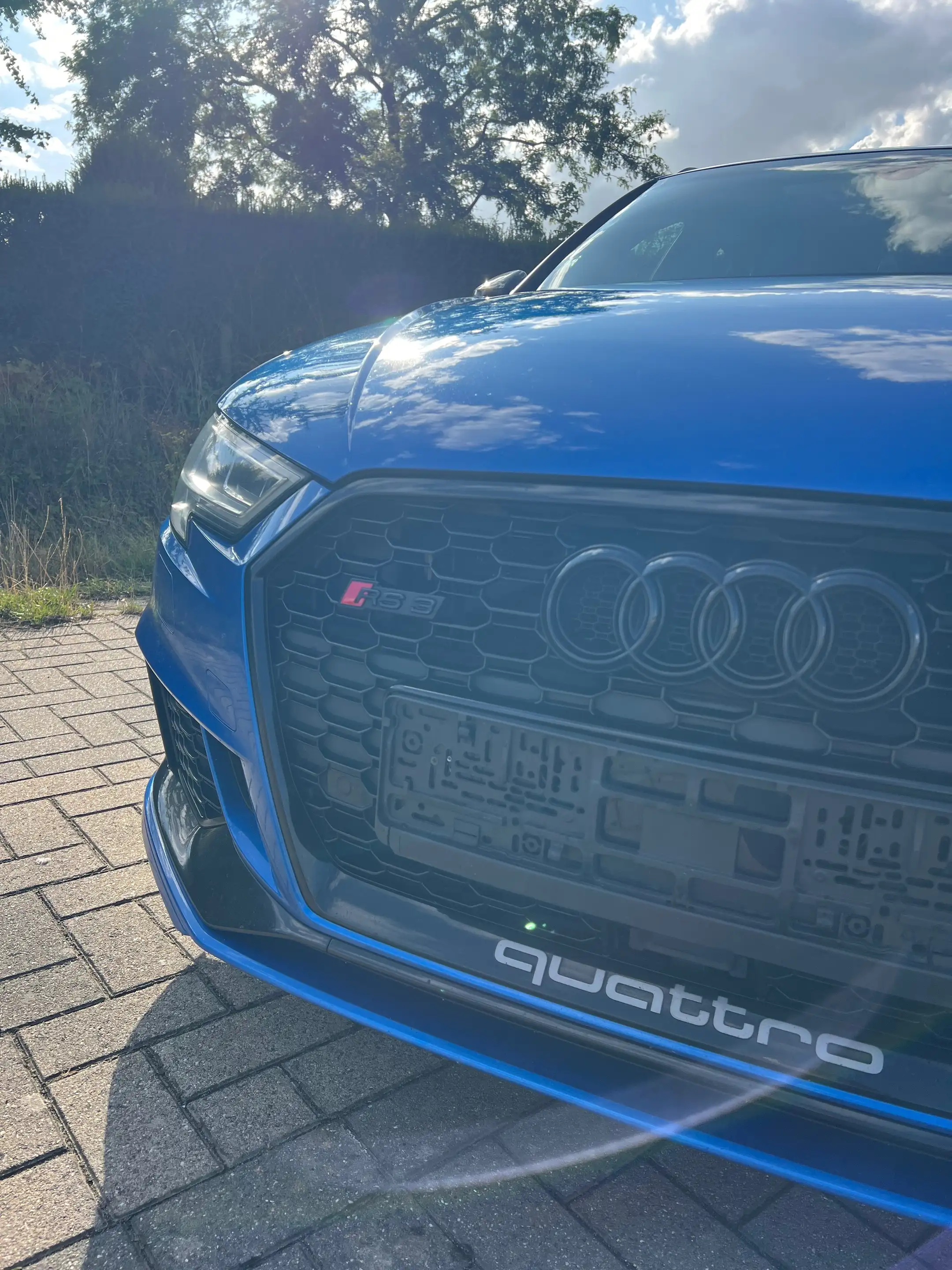 Audi RS3 RS3 Sportback 2.5 TFSI Quattro S tronic — photo 8