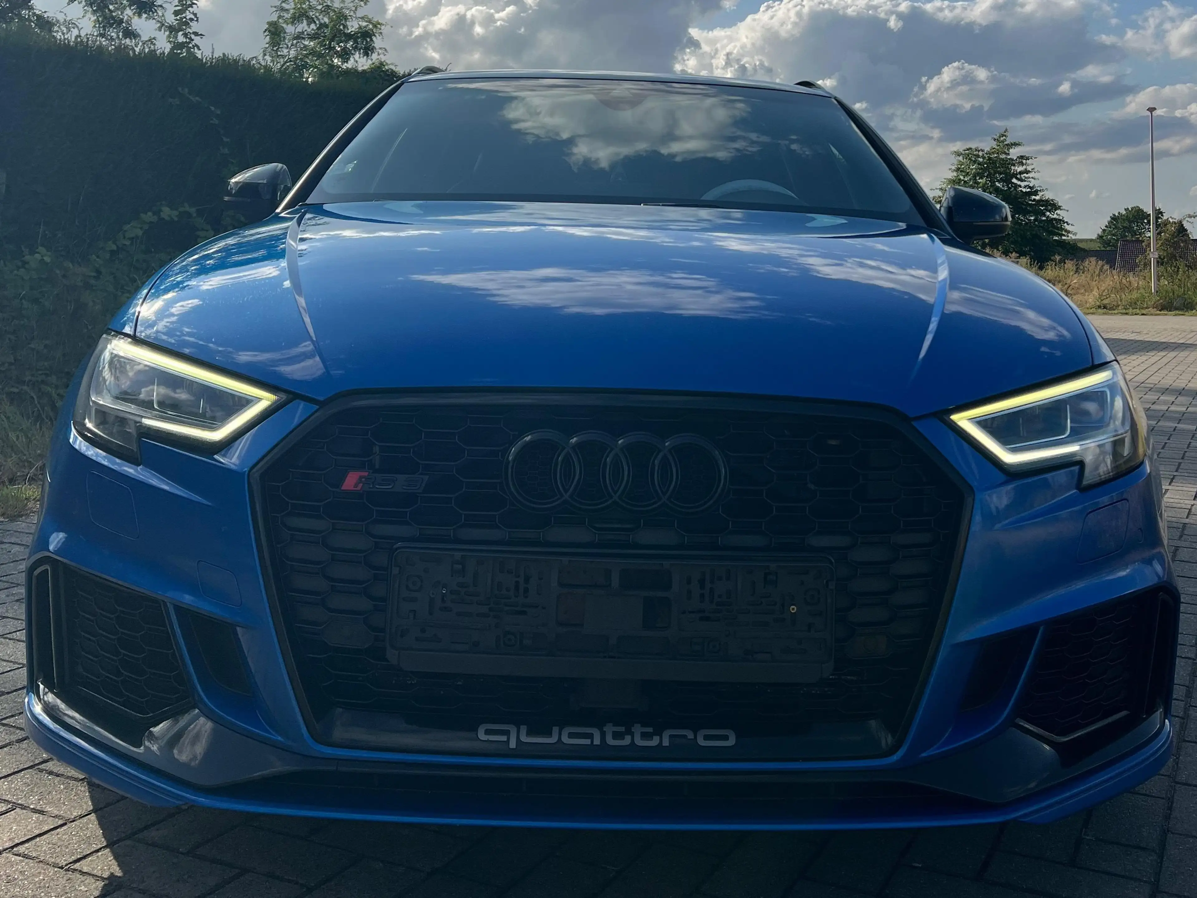 Audi RS3 RS3 Sportback 2.5 TFSI Quattro S tronic — photo 10