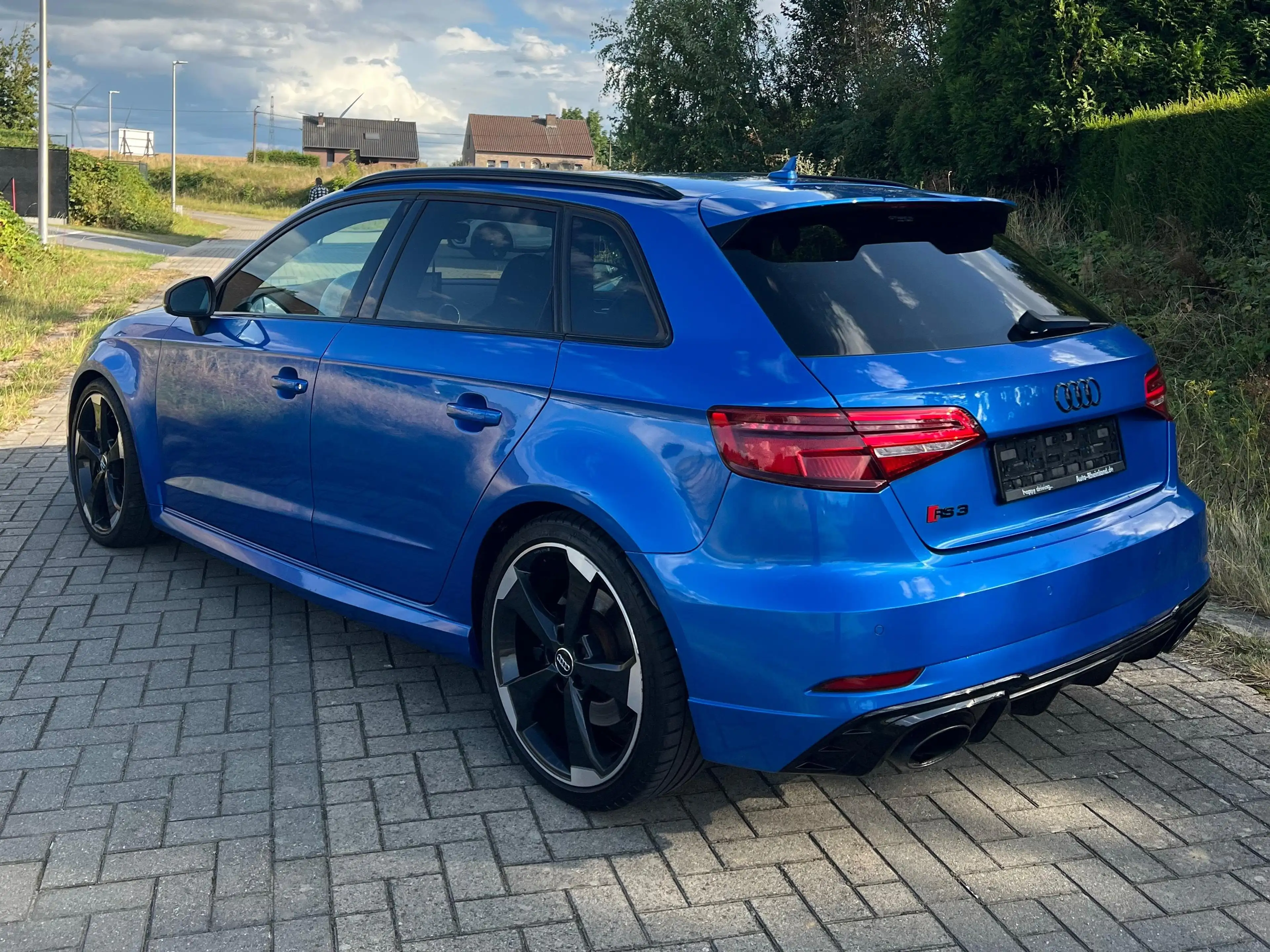 Audi RS3 RS3 Sportback 2.5 TFSI Quattro S tronic — photo 12