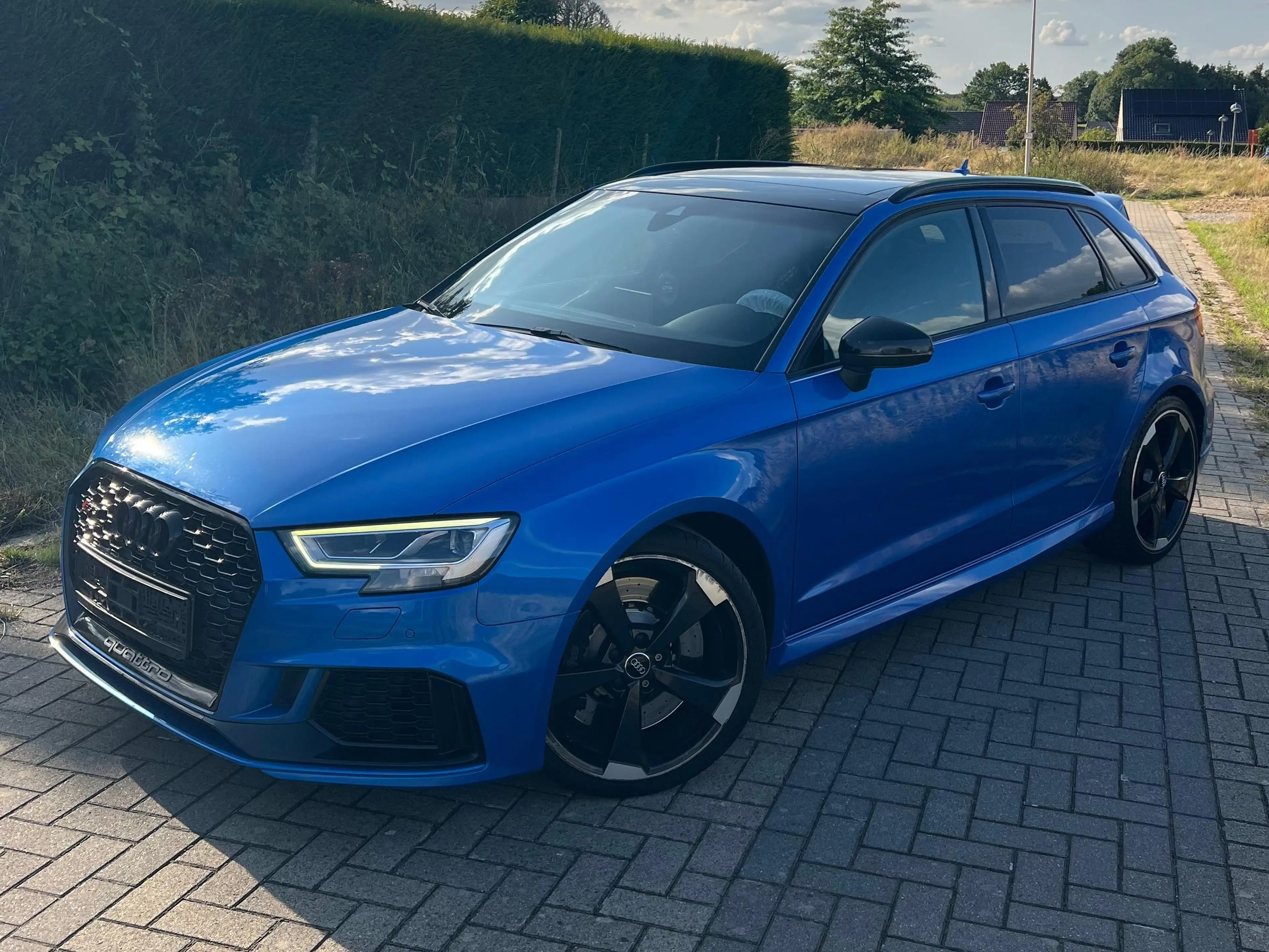 Audi RS3 RS3 Sportback 2.5 TFSI Quattro S tronic