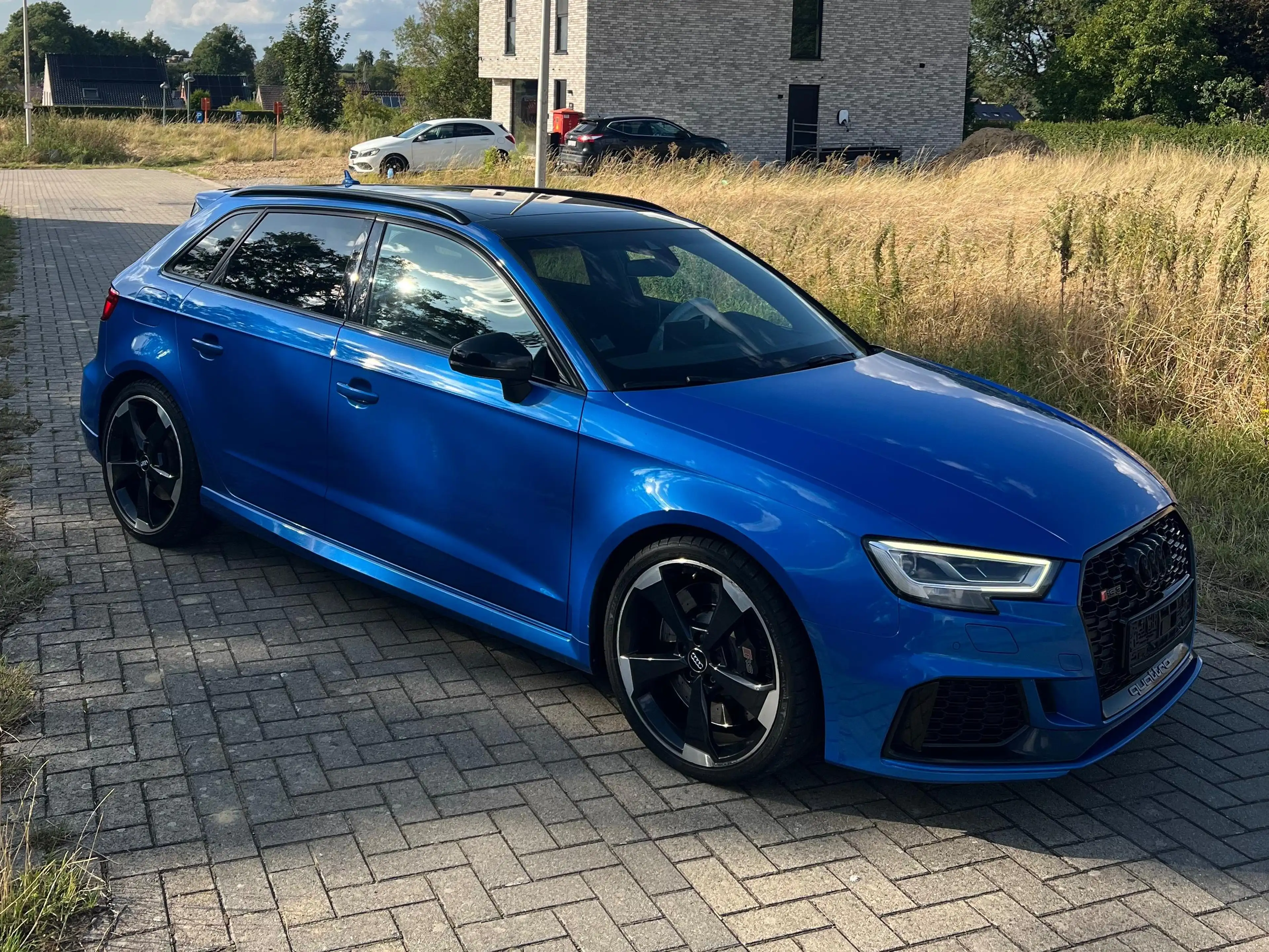 Audi RS3 RS3 Sportback 2.5 TFSI Quattro S tronic — photo 15