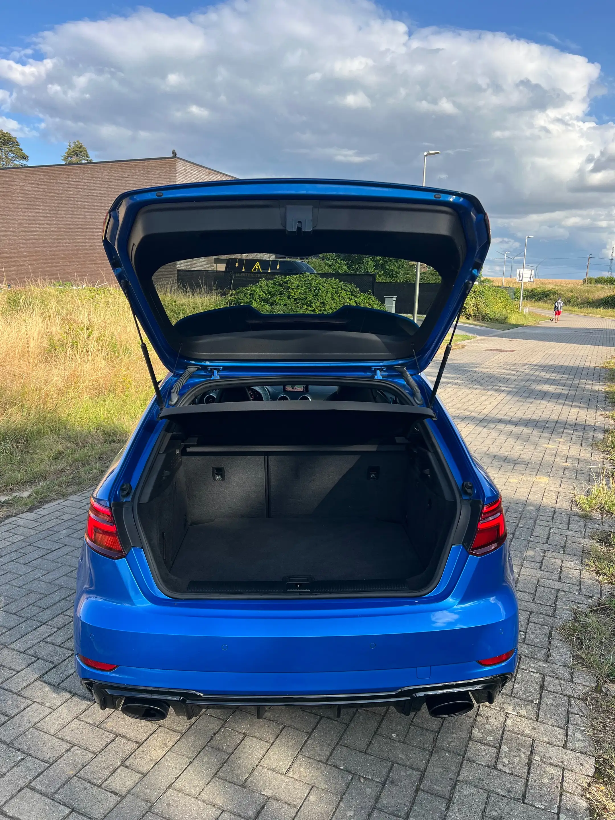 Audi RS3 RS3 Sportback 2.5 TFSI Quattro S tronic — photo 13