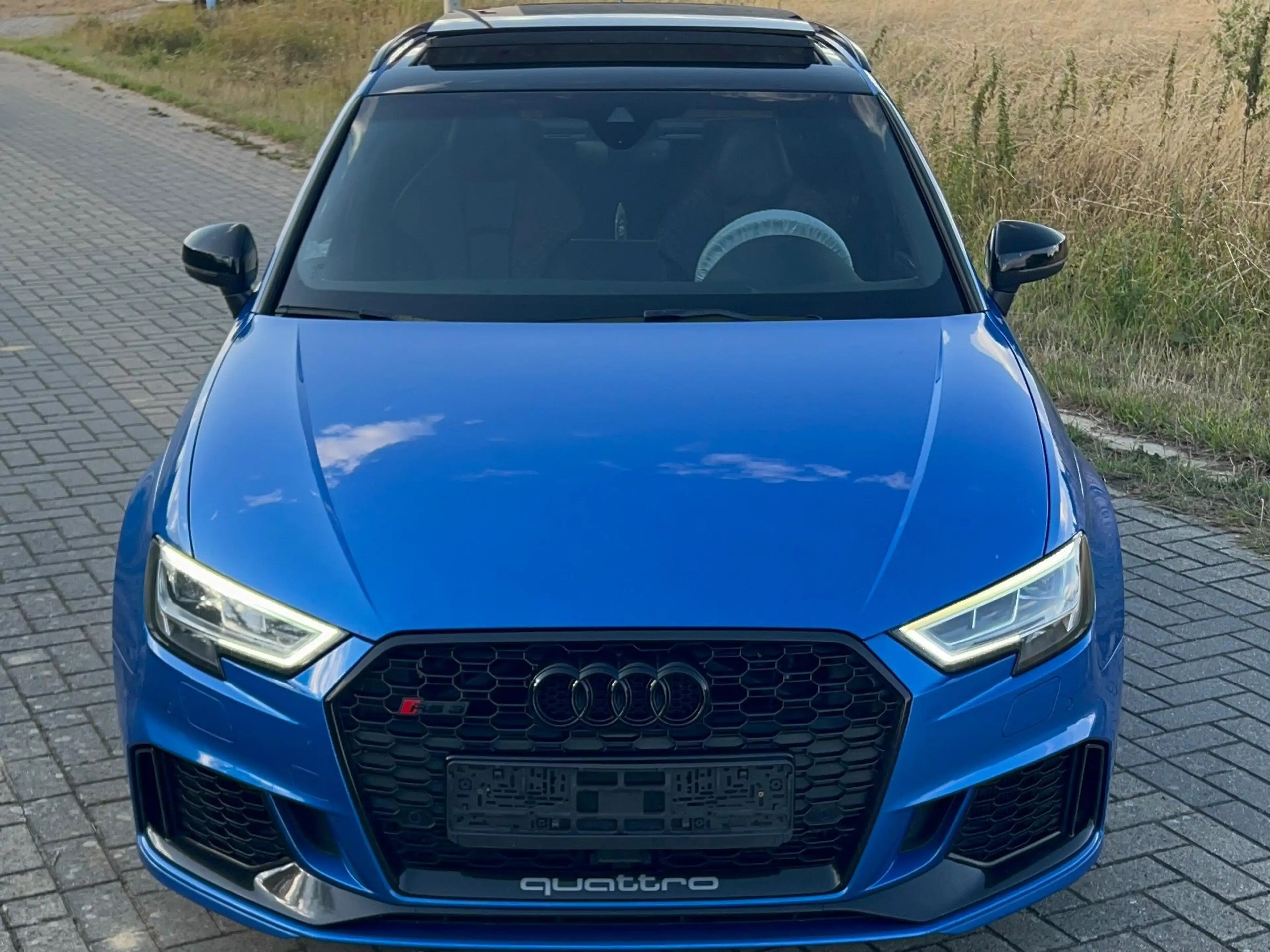 Audi RS3 RS3 Sportback 2.5 TFSI Quattro S tronic — photo 4