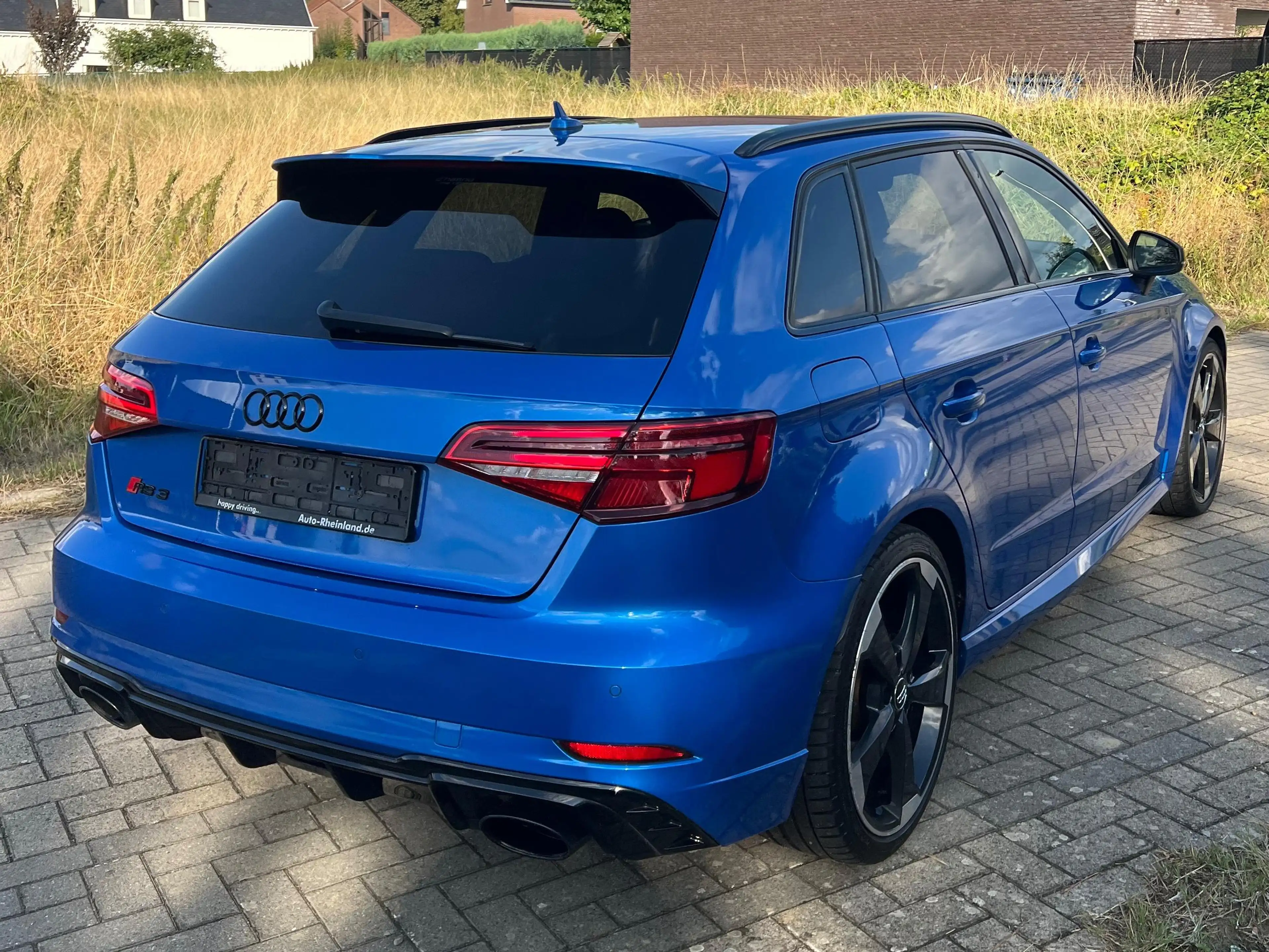 Audi RS3 RS3 Sportback 2.5 TFSI Quattro S tronic — photo 14