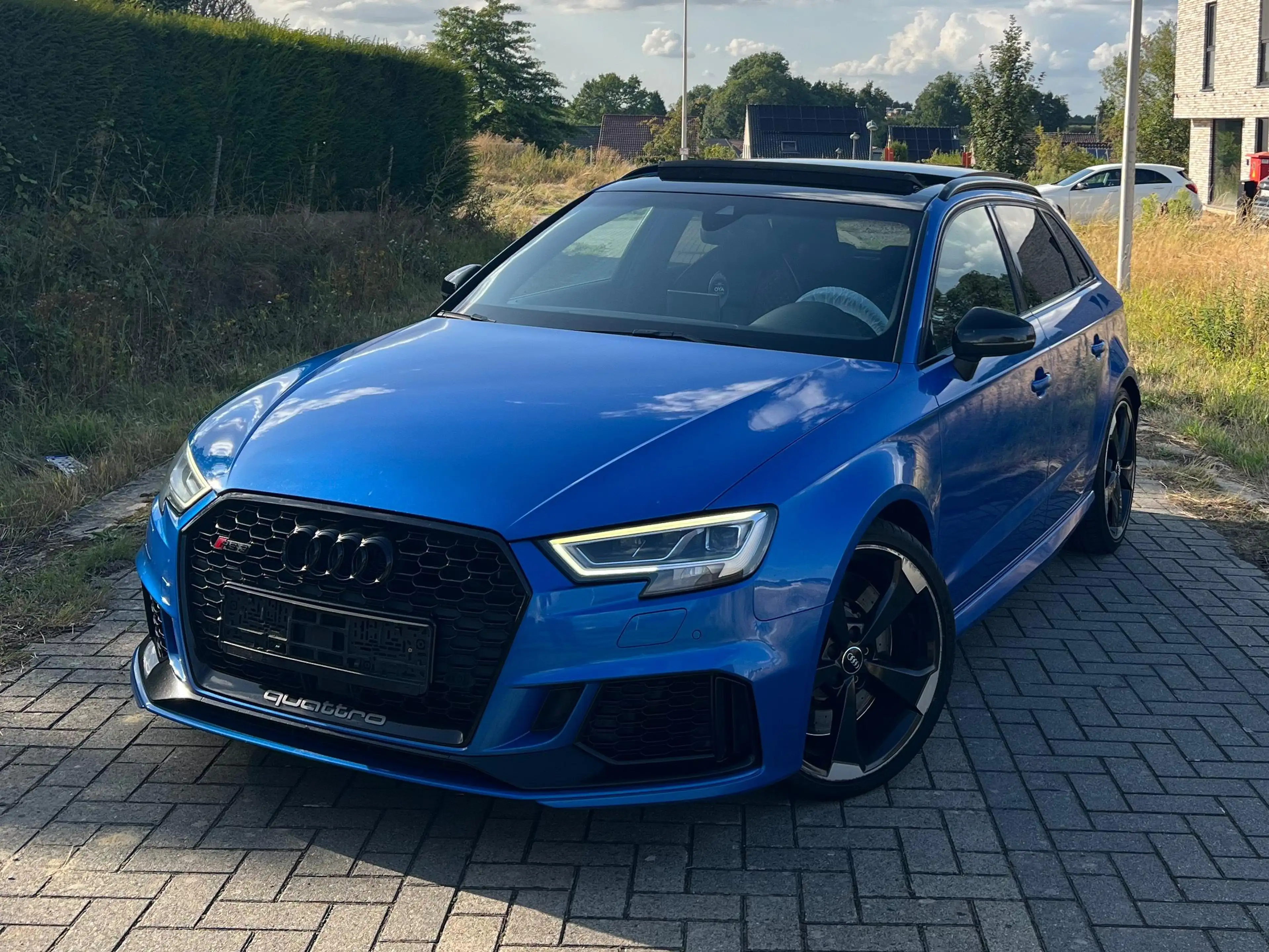 Audi RS3 RS3 Sportback 2.5 TFSI Quattro S tronic — photo 2