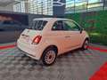 Fiat 500 1.0 Hybrid Dolcevita-NESSUN OBBL. FIN. Bianco - thumbnail 4