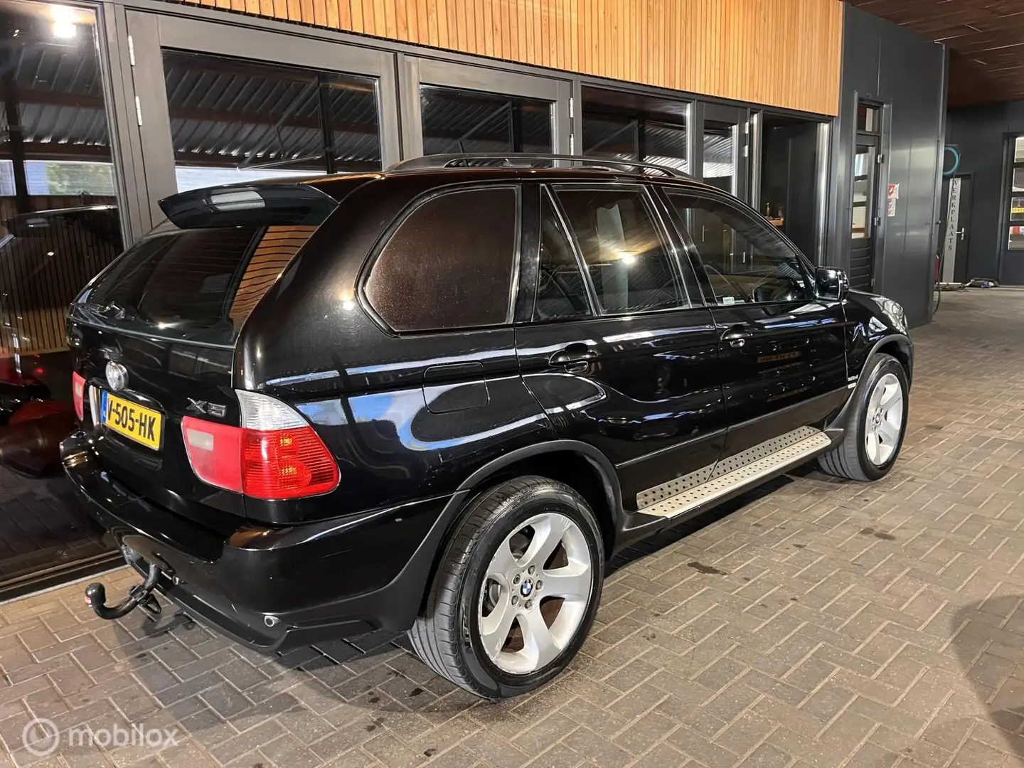 BMW X5 3.0d GRIJS KENTEKEN | FACELIFT | AUT | LEER | PANO - 2