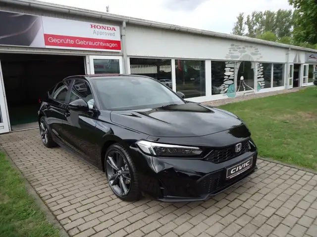 Honda Civic Civic e:HEV 2.0 i-MMD Hybrid Sport