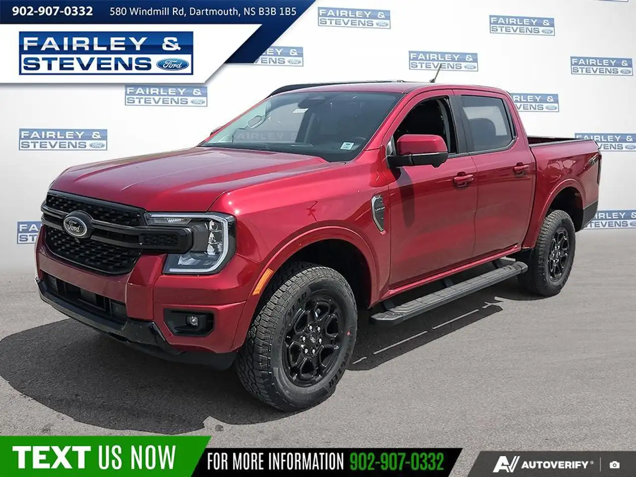 2026 Ford Ranger