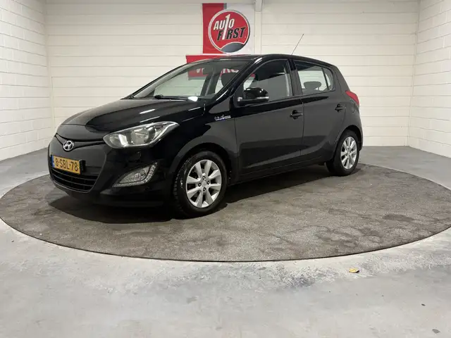 Hyundai i20 1.2i i-Deal 5Drs, 2e Eig. Dealer oh. Airco, Navi,