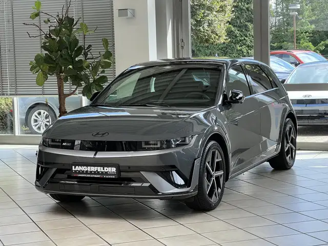 Hyundai Ioniq 5 view 7