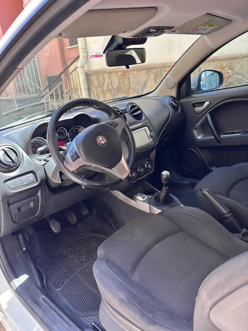 Alfa Romeo MiTo MiTo 1.3 jtdm Distinctive 85cv Bianco - 2