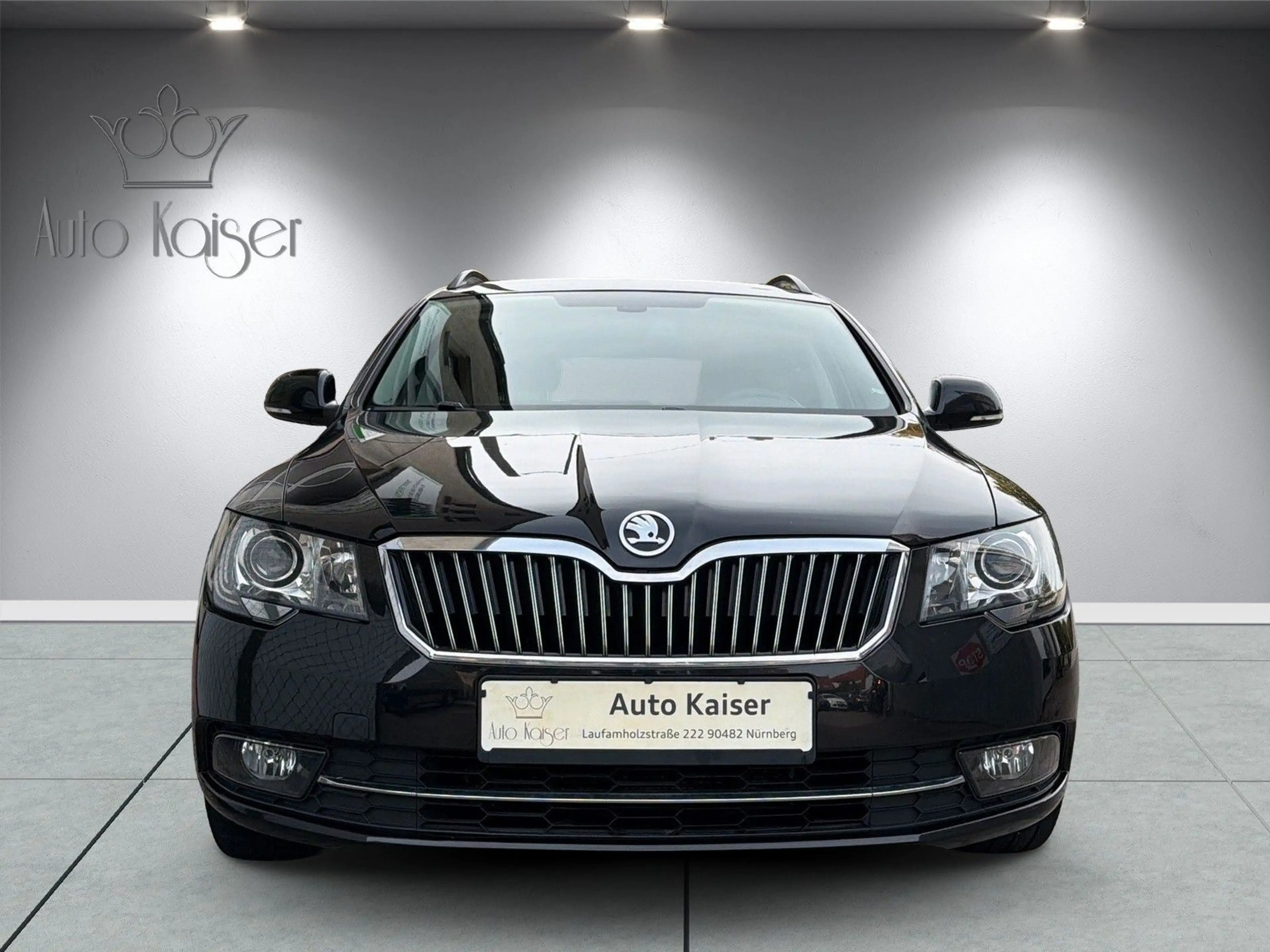 Skoda Superb Combi SHZ/NAVI/KLIMA/8-FACH — photo 2