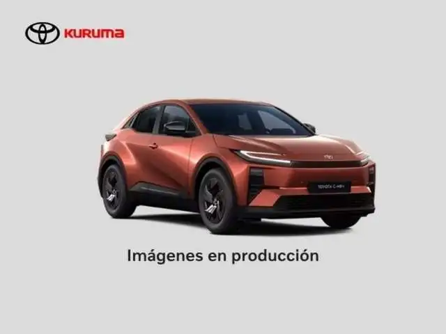 Toyota C-HR 350E Spirit AWD-i 77kWh