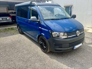 Bulli Camper