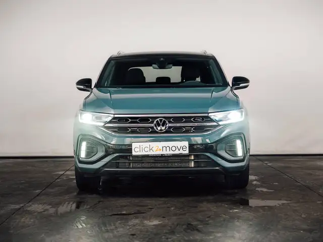 Volkswagen T-Roc view 4