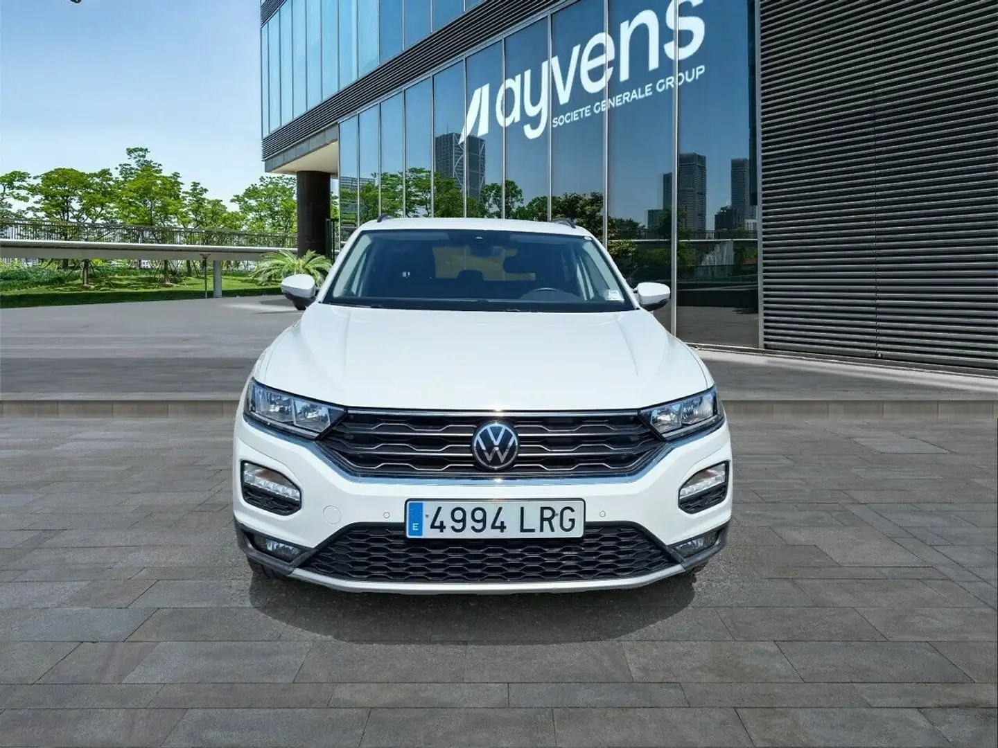 Volkswagen T-Roc 1.5 TSI Advance DSG7 - 2