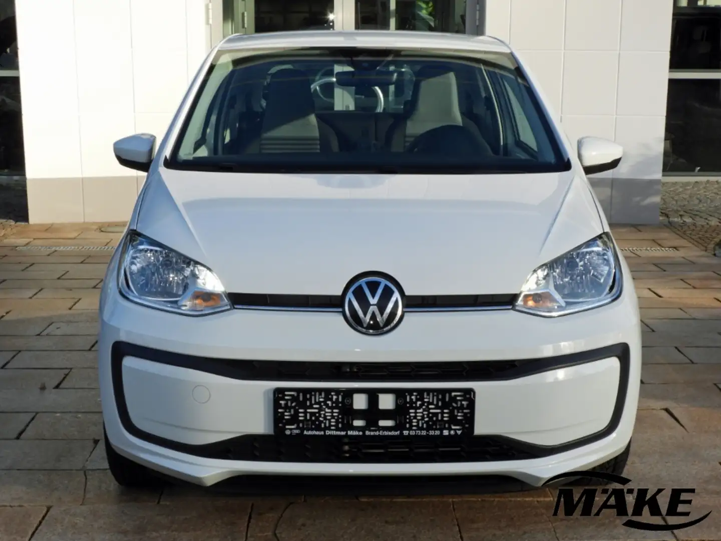 Volkswagen up! move 1.0 KLIMA Blanco - 2