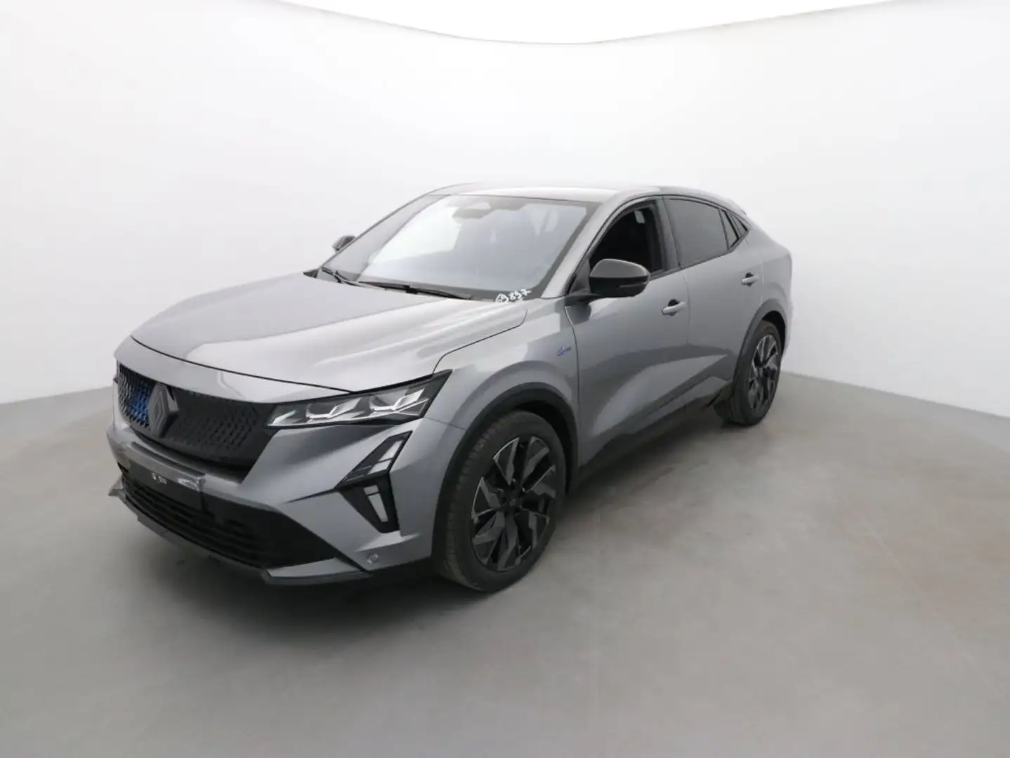 Renault Rafale E-Tech Full Hybrid 200 ESPRIT ALPINE Hayon Pack 36 Gris - 1