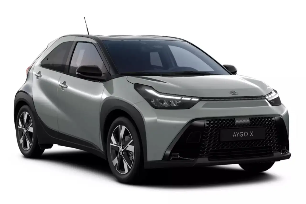 Toyota Aygo X 2026