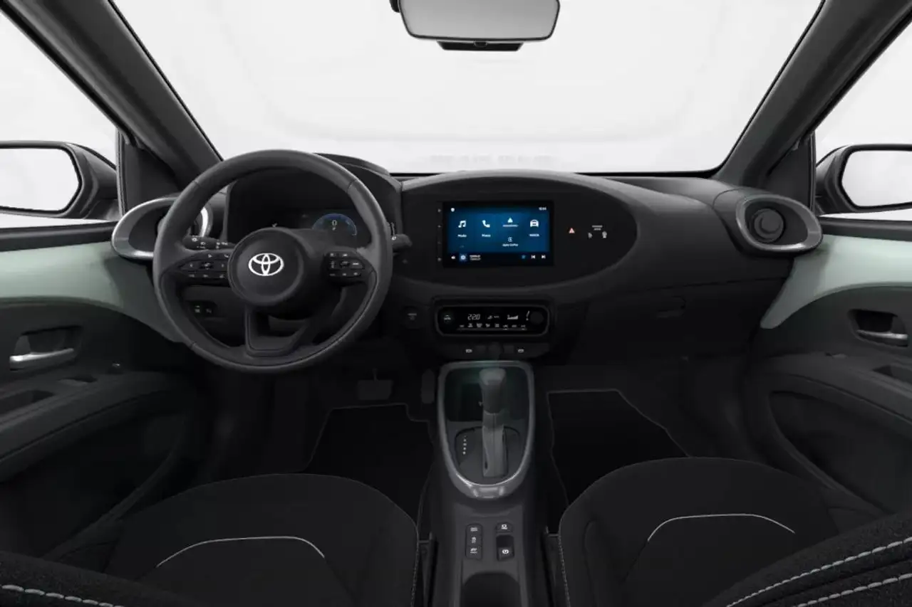 Toyota Aygo X 2026