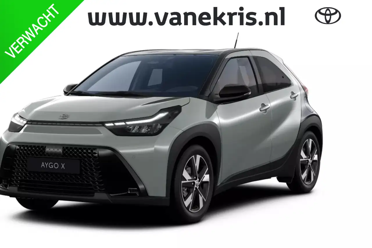 Toyota Aygo X 2026