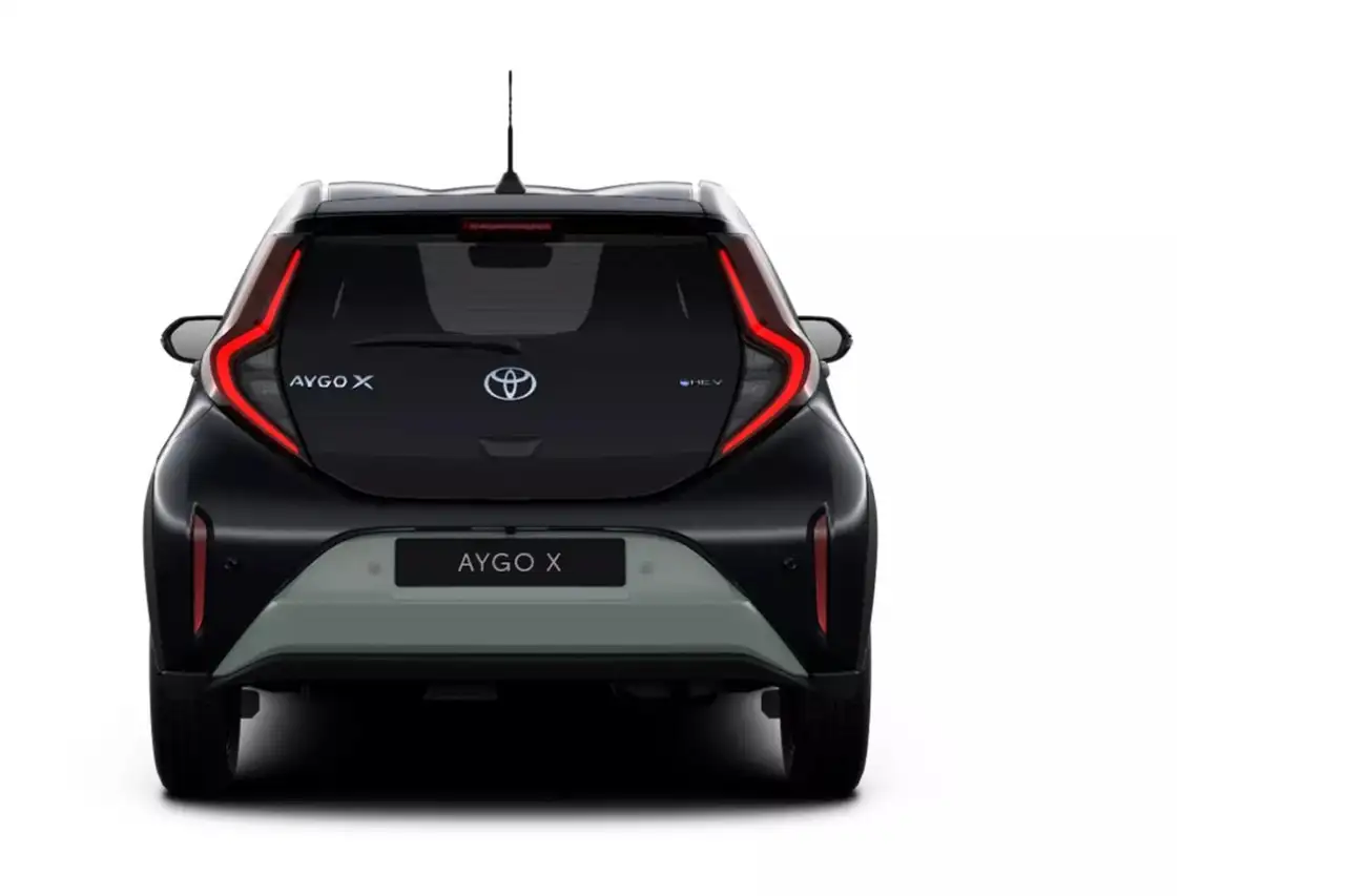 Toyota Aygo X 2026