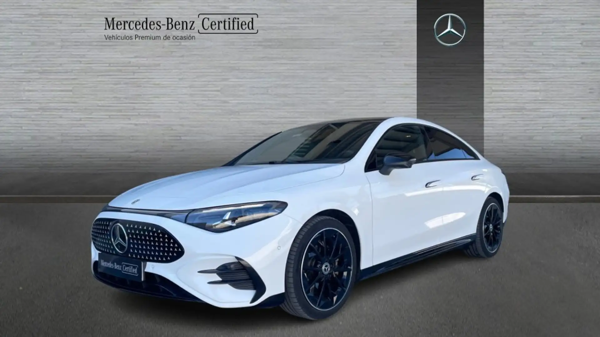 Mercedes-Benz CLA 250 250+ con tecnología EQ - 1