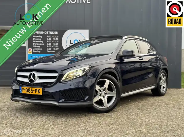Mercedes-Benz GLA 180 AMG PANO|CAMERA|LED|STOELVERWARMING|