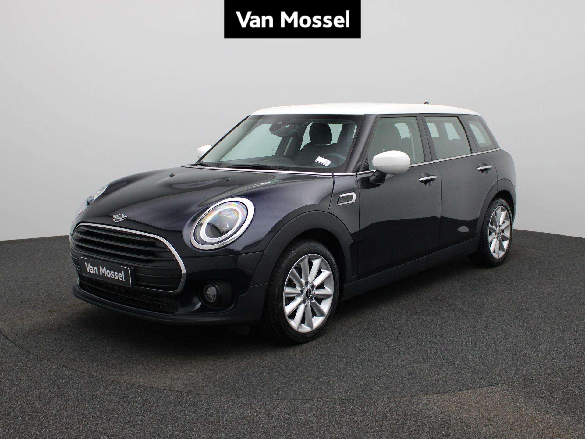 MINI Cooper Clubman