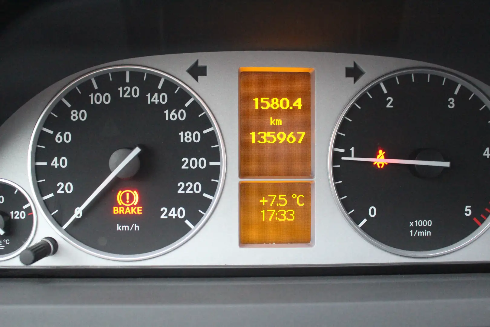 Mercedes-Benz B 200 B-Klasse Diesel CDI Blau - 1