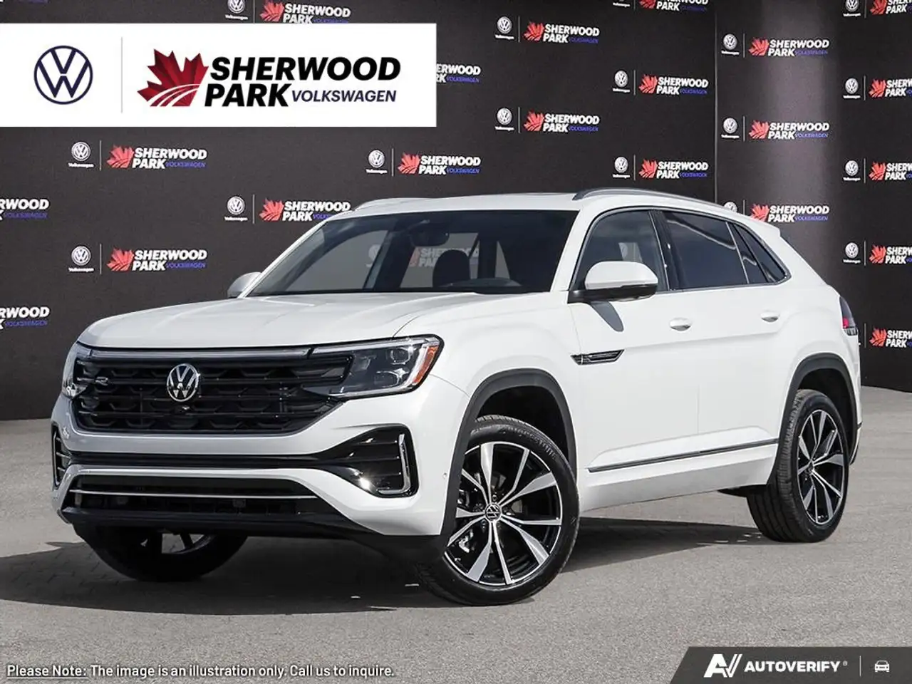 2026 Volkswagen Atlas