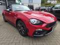 Abarth 124 Spider Leder uvm. Rouge - thumbnail 3