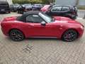 Abarth 124 Spider Leder uvm. Rouge - thumbnail 4