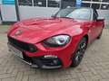 Abarth 124 Spider Leder uvm. Rouge - thumbnail 1