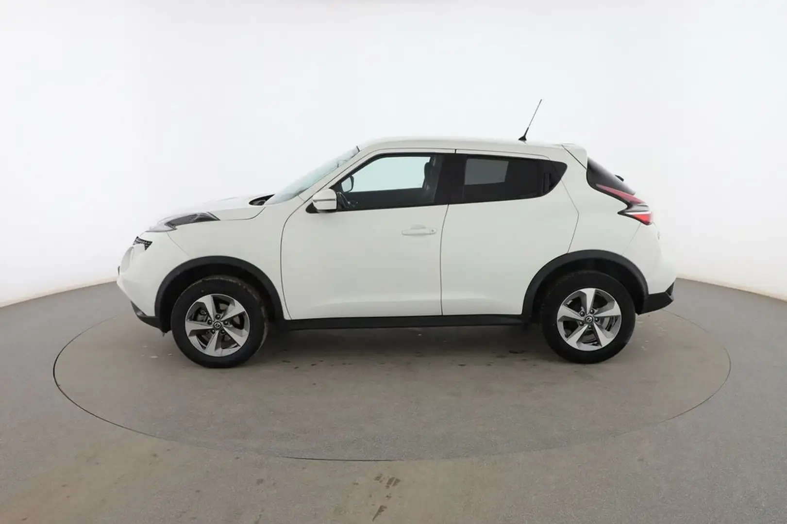 Nissan Juke 1.6 Acenta Blanco - 2