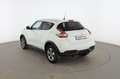 Nissan Juke 1.6 Acenta Blanco - thumbnail 3