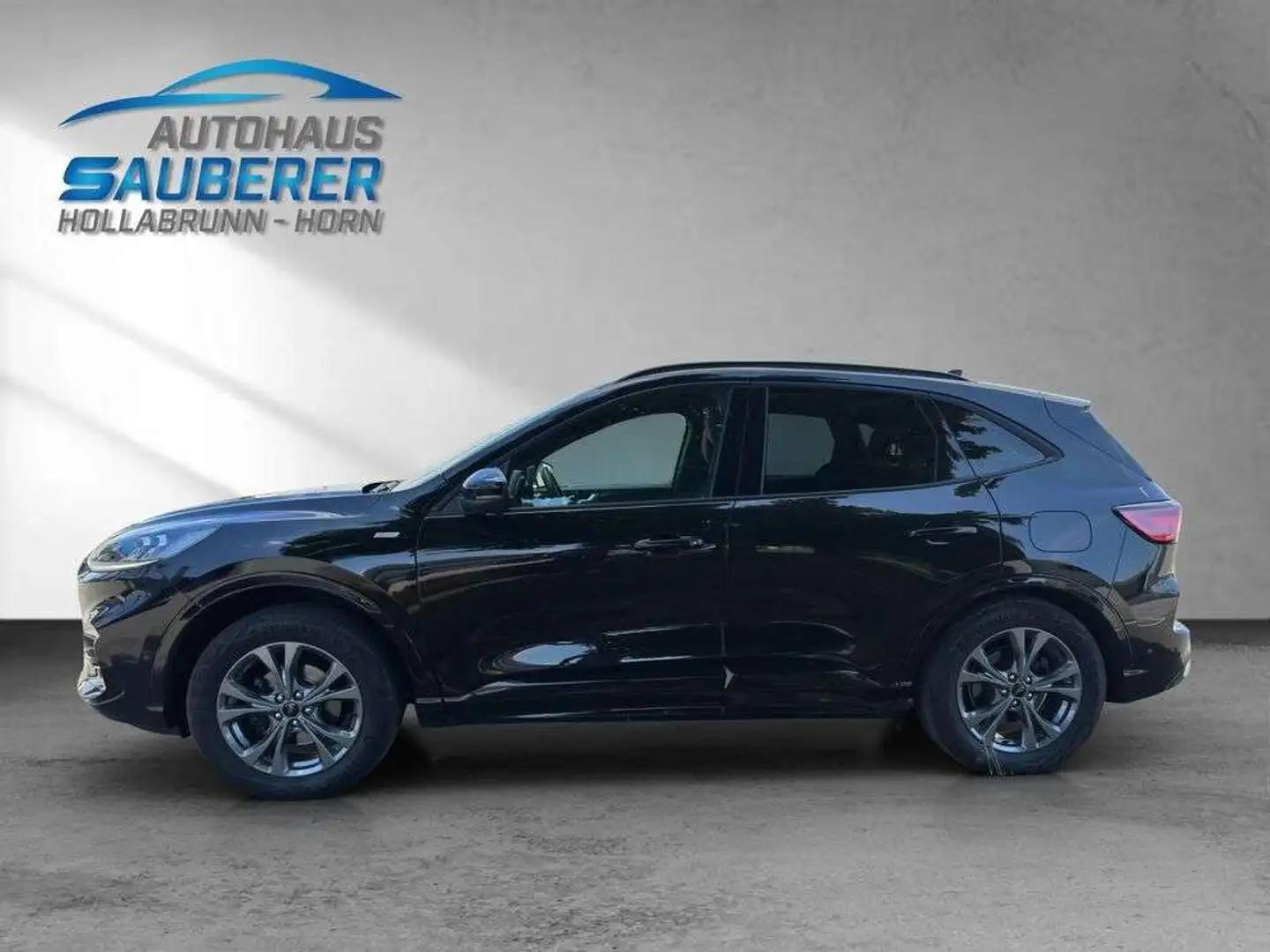 Ford Kuga KUGA 2,0 *ST-Line X* I ALLRAD I AUTOMATIK I Schwarz - 2