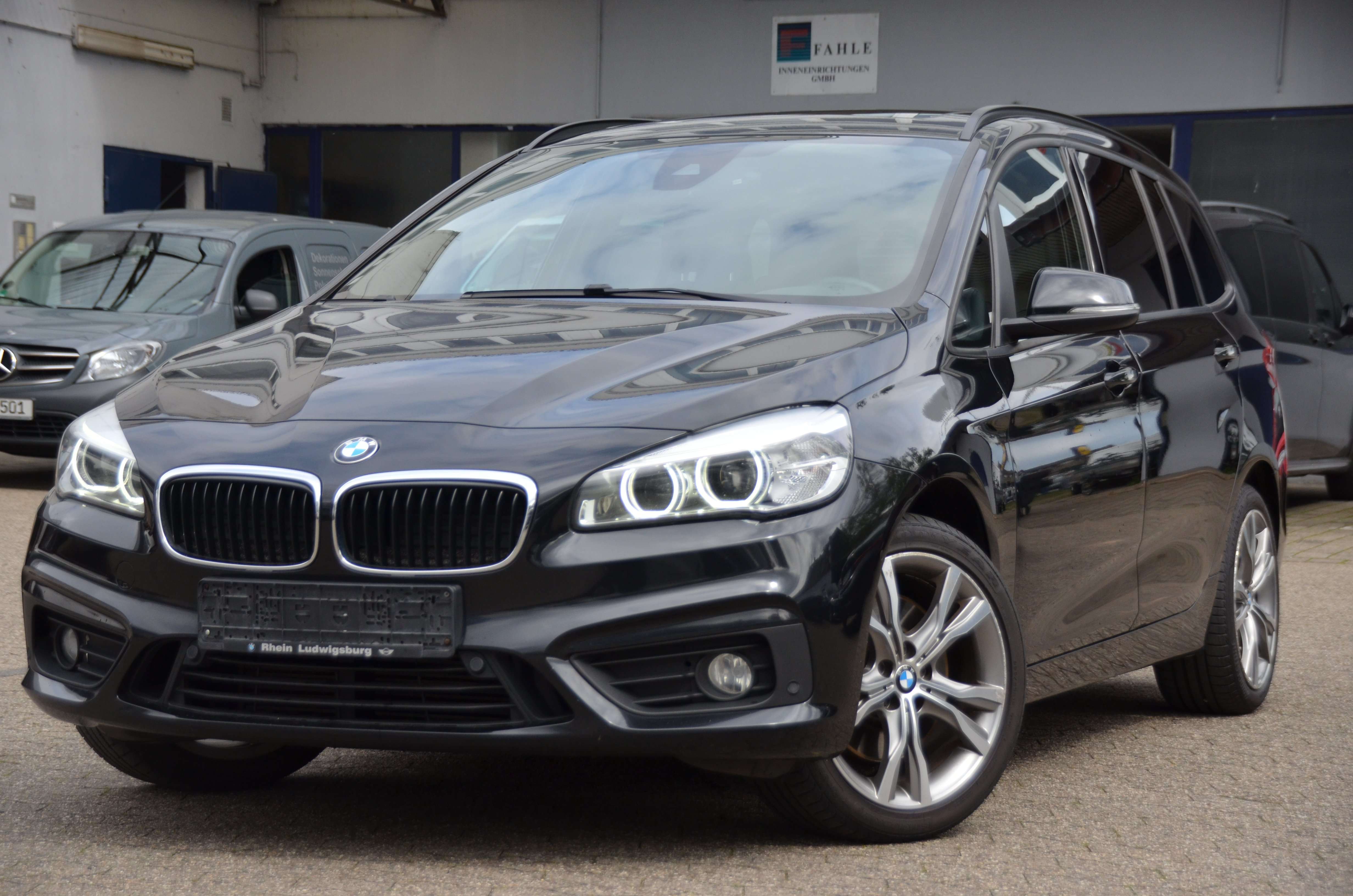 Second hand Bmw 2 Series 