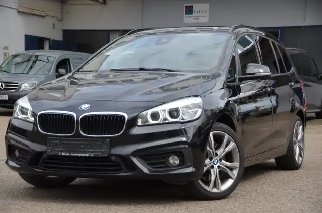 BMW 220 220 d Advantage *7-Sitzer*Pano*R-Kamera